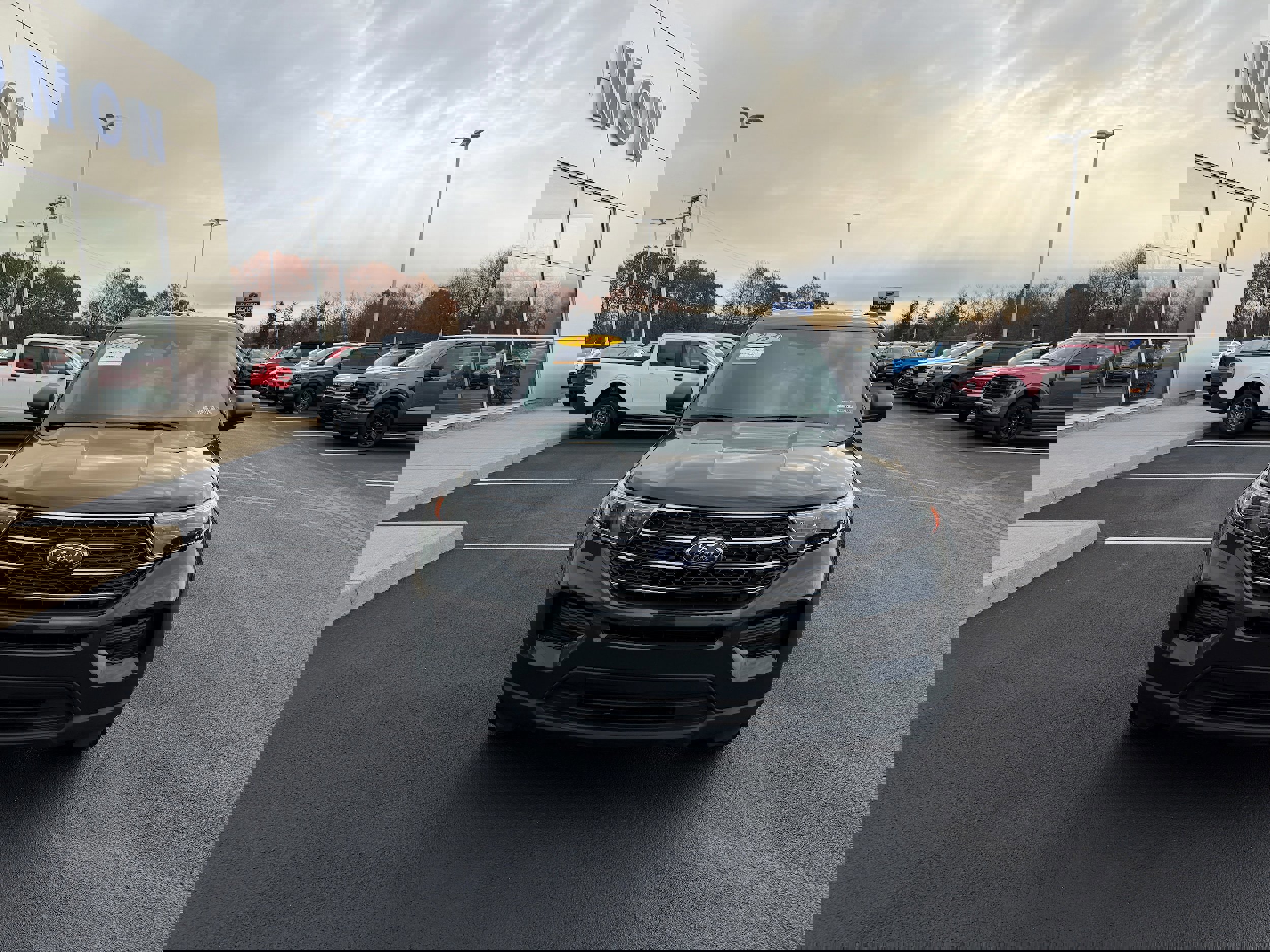 Certified 2023 Ford Explorer XLT image 9