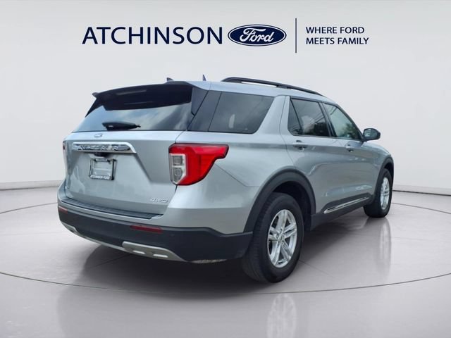 Certified 2023 Ford Explorer XLT w/ Equipment Group 202A AWD/4WD image 5