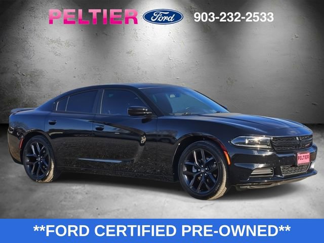 Used 2022 Dodge Charger SXT w/ Blacktop Package