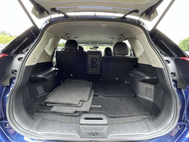 Used 2018 Nissan Rogue SL AWD/4WD image 30