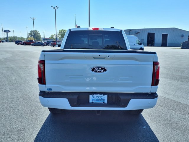 Certified 2025 Ford F150 XLT w/ Equipment Group 302A MID AWD/4WD image 4