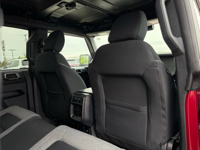 Certified 2025 Ford Bronco Big Bend AWD/4WD image 19