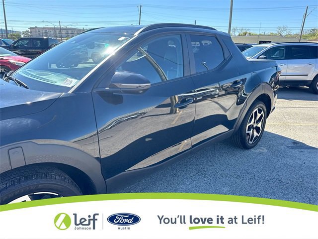 Used 2024 Hyundai Santa Cruz Limited image 14