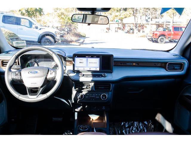 Certified 2023 Ford Maverick Lariat image 12