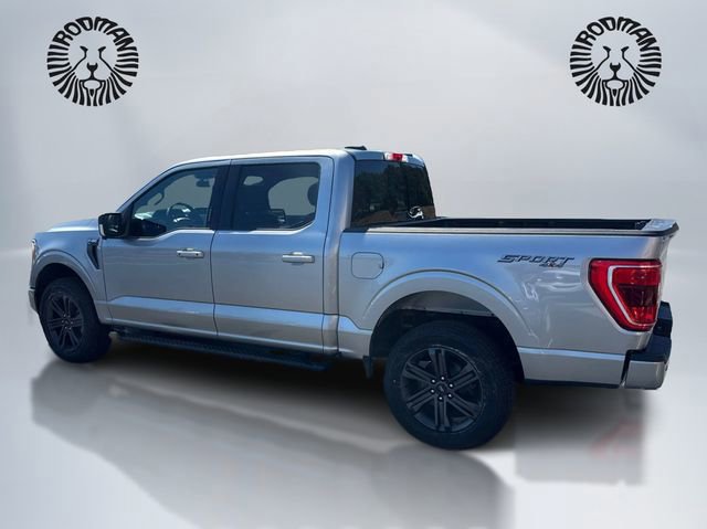 Certified 2023 Ford F150 XLT w/ Equipment Group 302A High AWD/4WD image 3