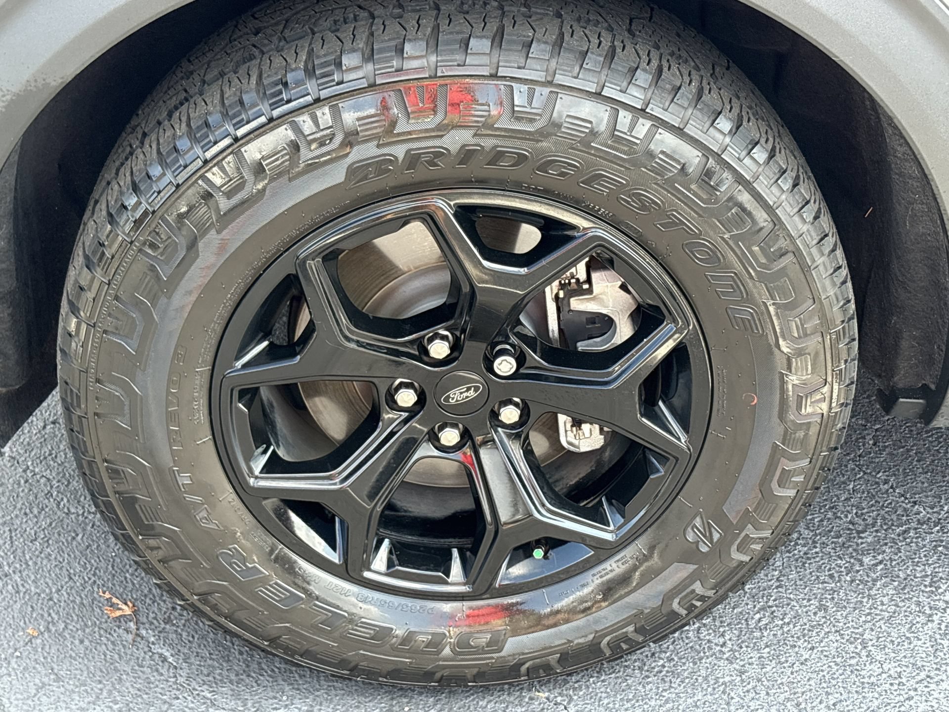 Certified 2022 Ford Explorer Timberline AWD/4WD image 31