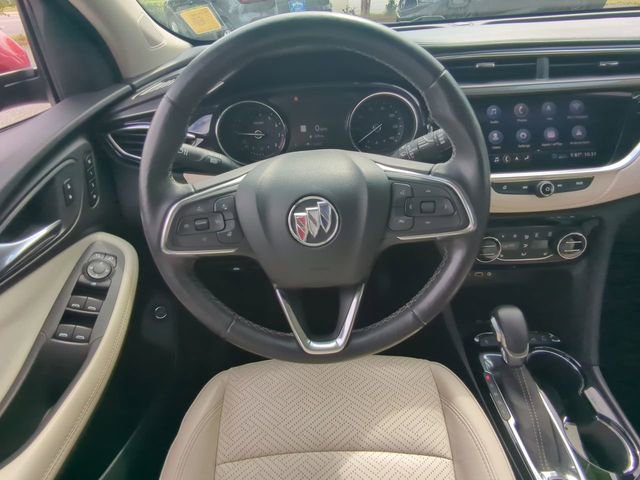 Used 2020 Buick Encore GX Essence w/ Experience Buick Package FWD image 17