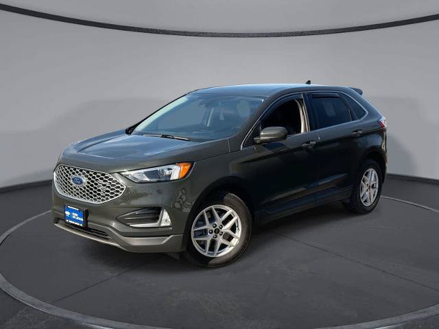 Certified 2023 Ford Edge SEL w/ Convenience Package