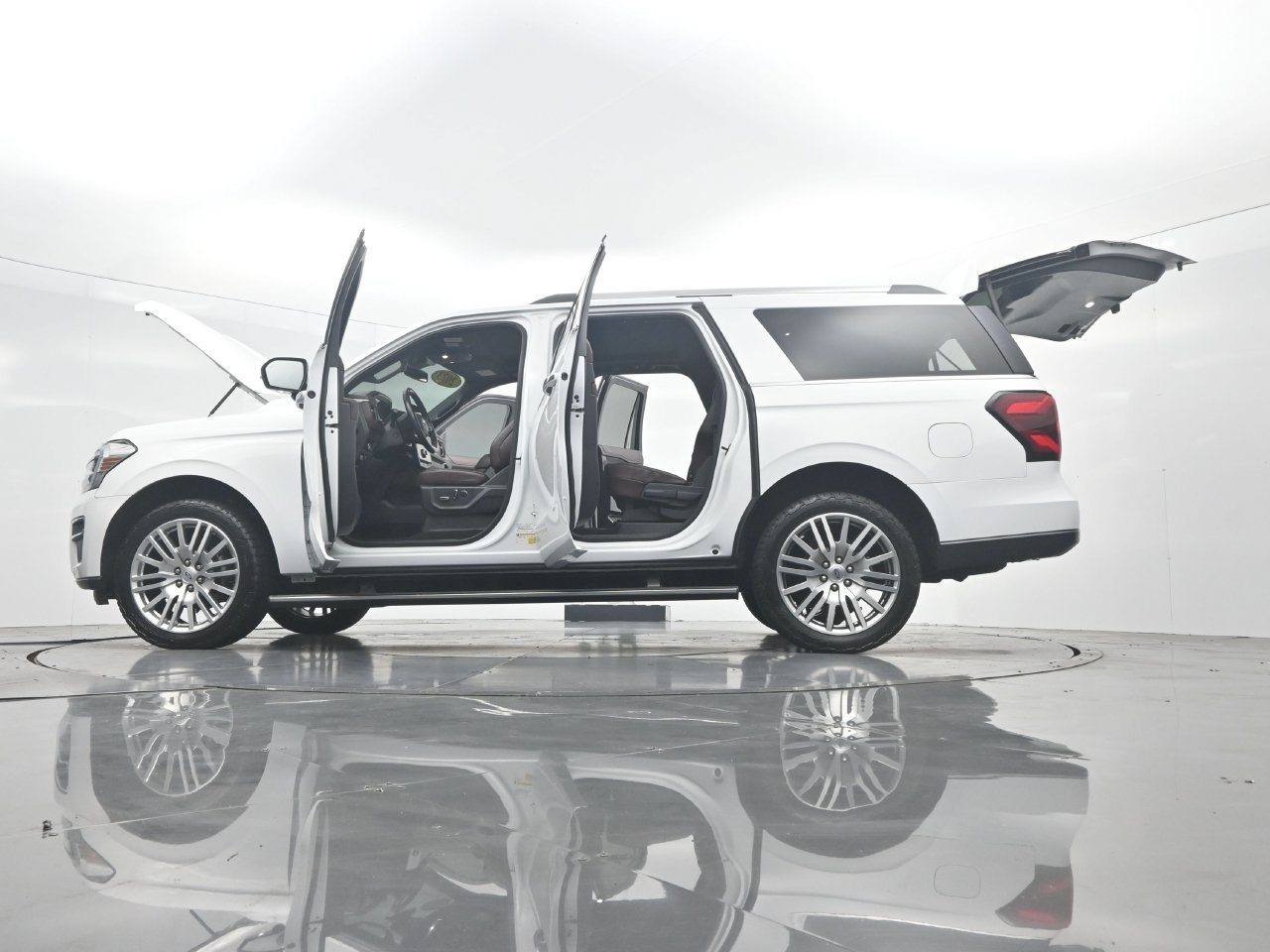 Certified 2023 Ford Expedition Max Limited RWD image 58