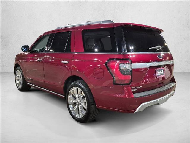 Certified 2018 Ford Expedition Platinum AWD/4WD image 8