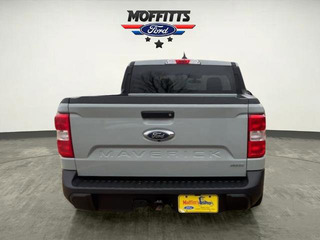 Certified 2024 Ford Maverick XL w/ Equipment Group 100A Standard image 4