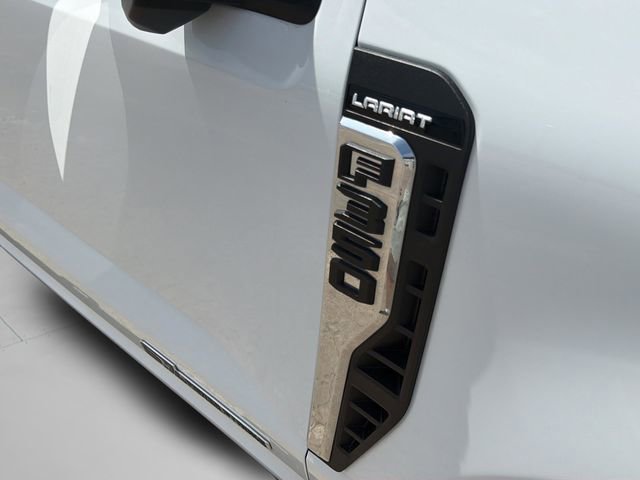 Certified 2024 Ford F350 Lariat w/ Lariat Ultimate Package AWD/4WD image 10