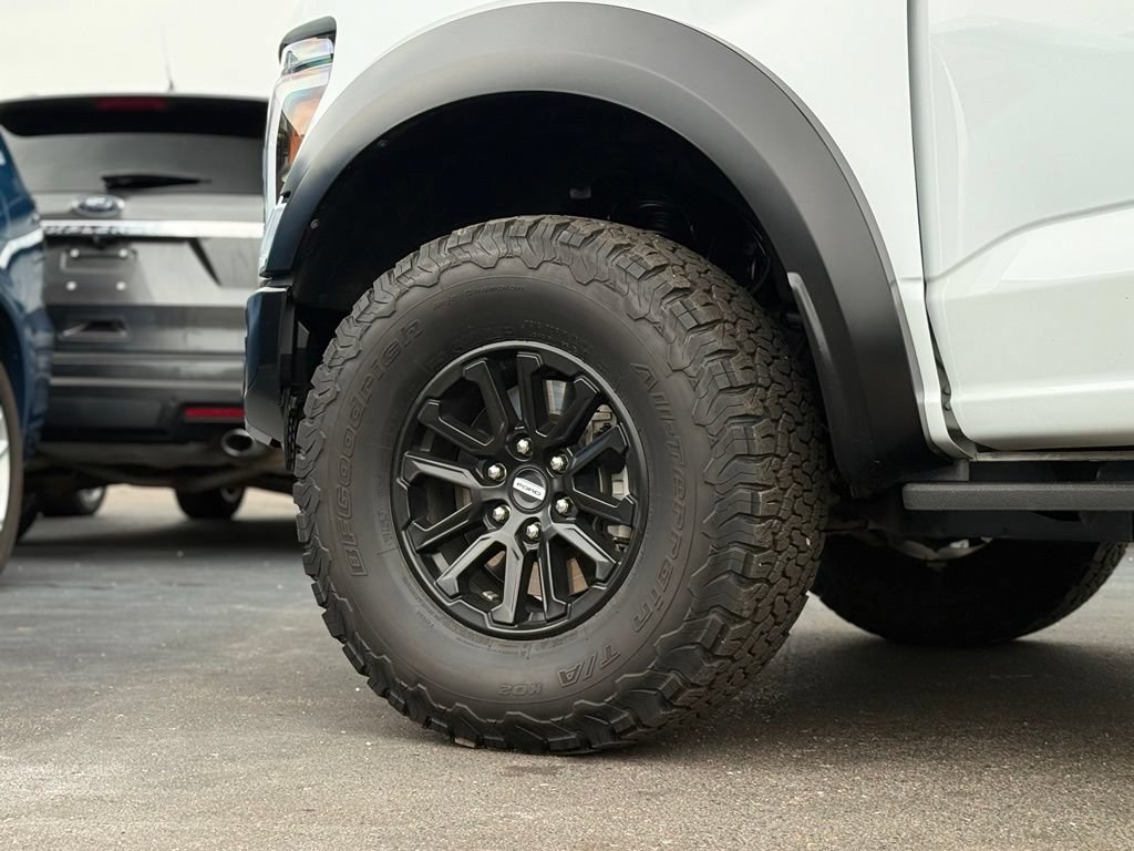 Certified 2024 Ford F150 Raptor AWD/4WD image 52