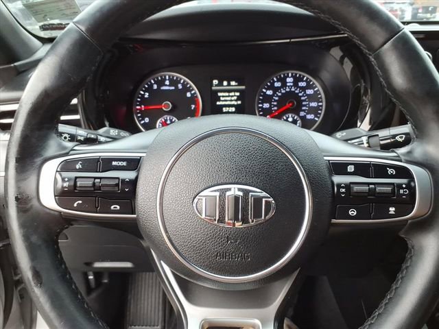 Used 2021 Kia K5 GT-Line image 23