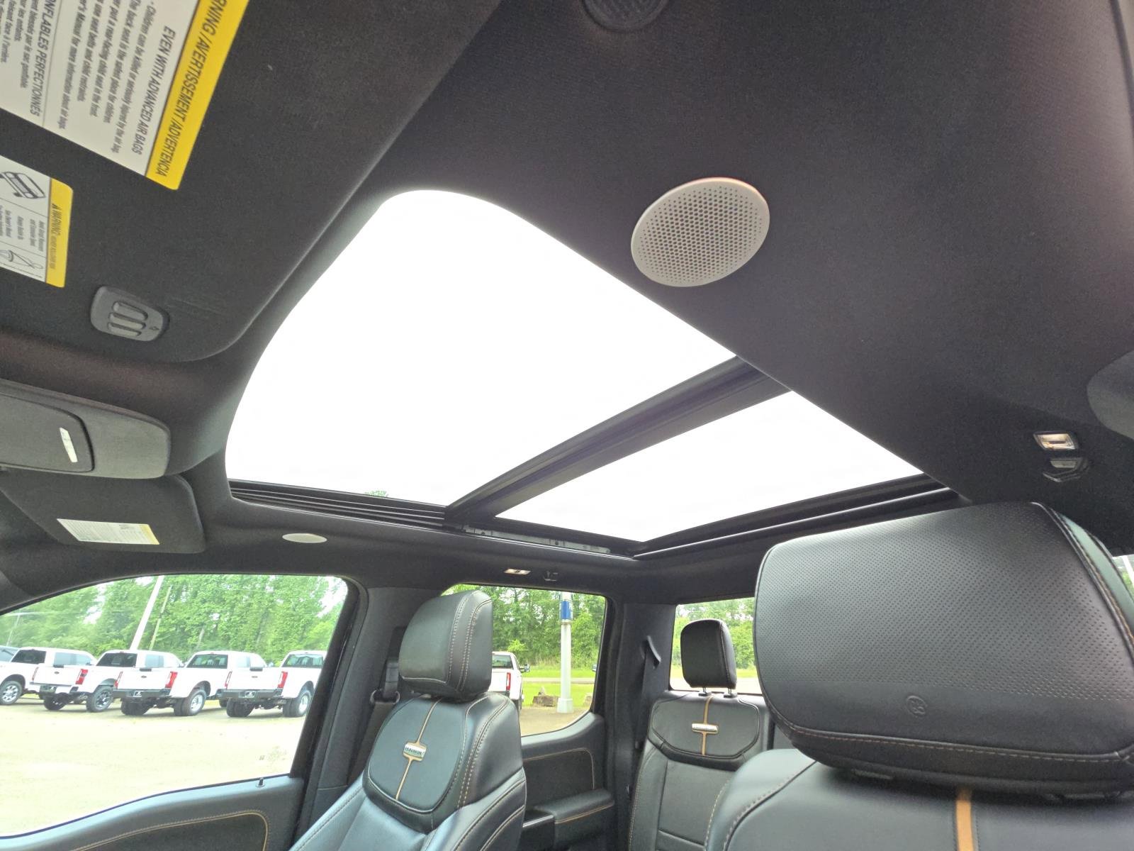 Certified 2023 Ford F150 Platinum w/ Equipment Group 701A High image 33