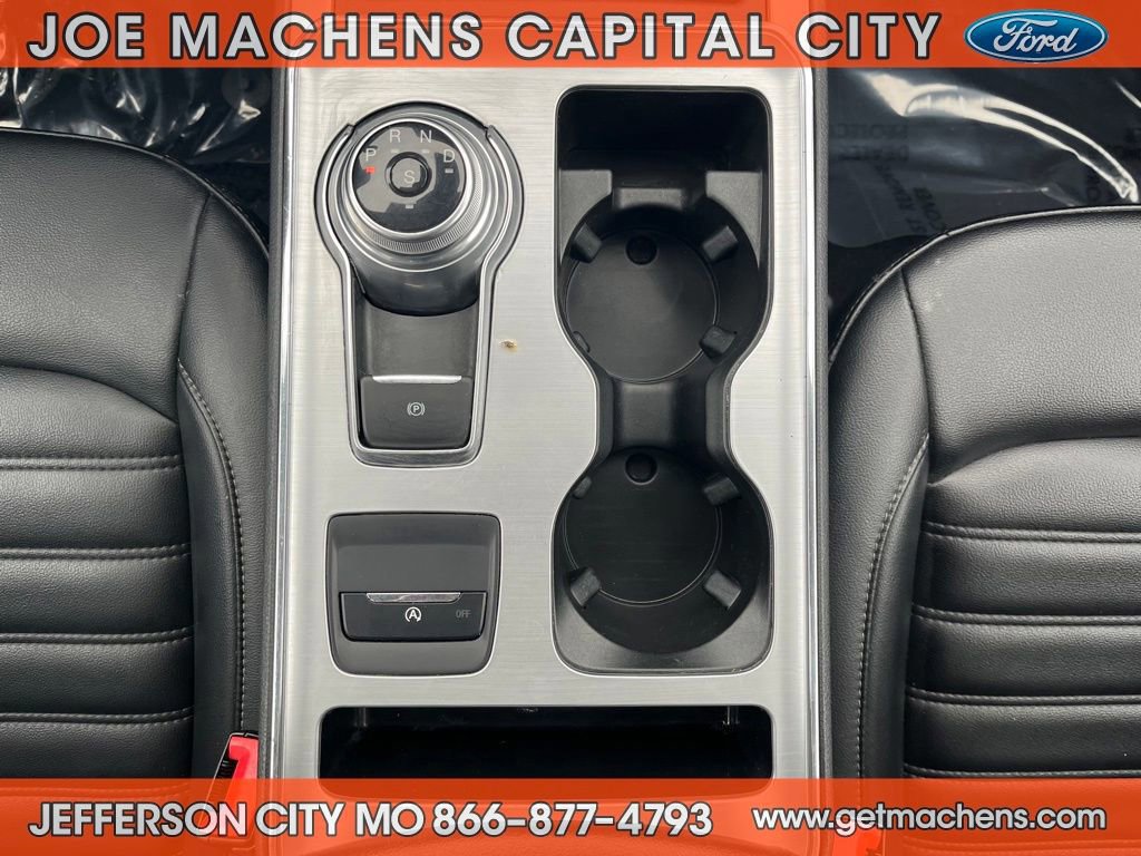 Certified 2022 Ford Edge SEL w/ Convenience Package image 16