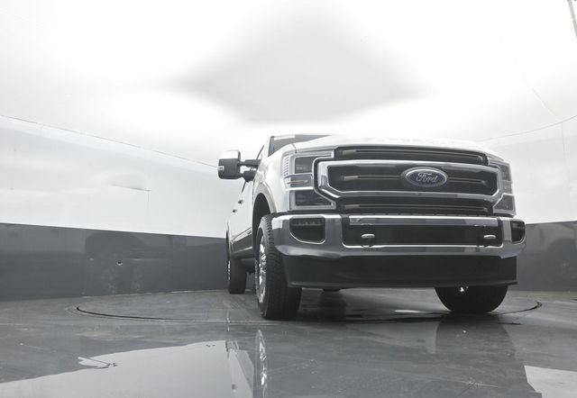Certified 2022 Ford F350 King Ranch w/ King Ranch Ultimate Package AWD/4WD image 35