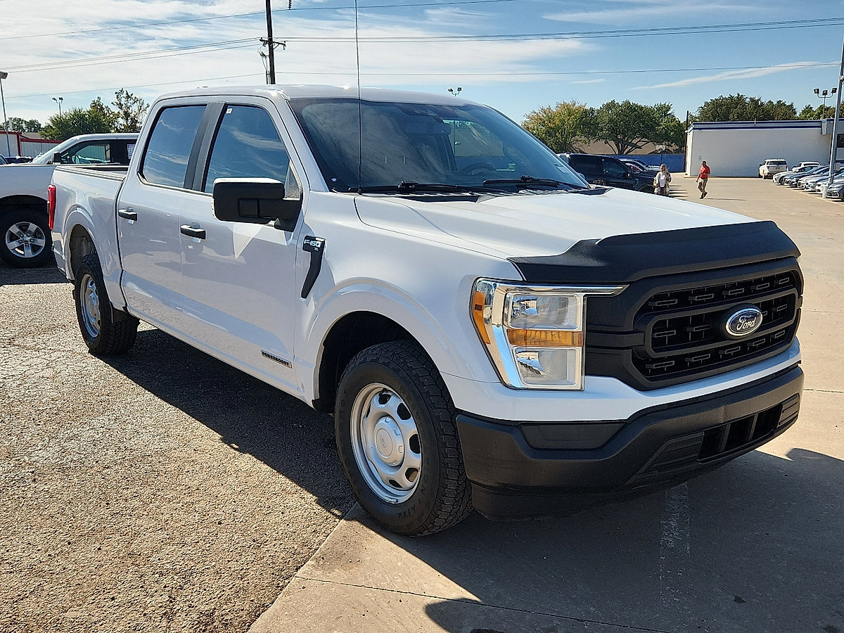 Certified 2021 Ford F150 XL w/ Trailer Tow Package RWD image 5