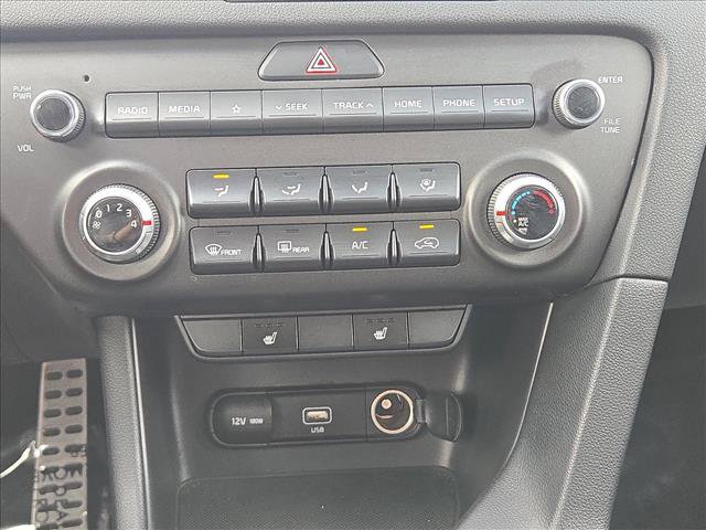 Used 2022 Kia Sportage Nightfall Edition AWD/4WD image 14