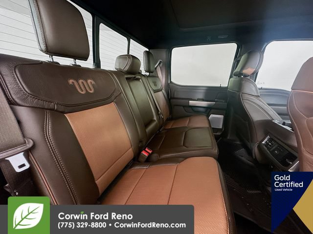 Certified 2026 Ford F350 King Ranch AWD/4WD image 33