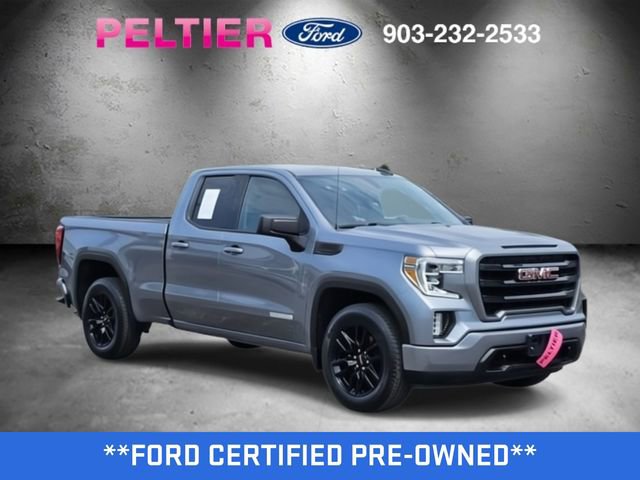 Used 2021 GMC Sierra 1500 Elevation