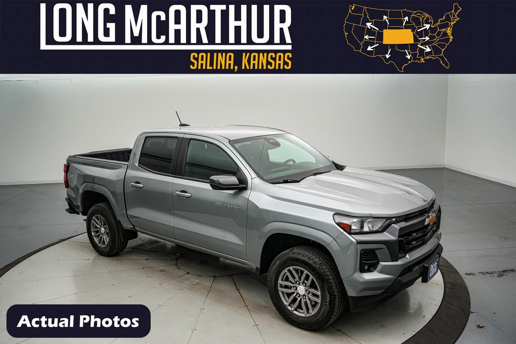 Used 2023 Chevrolet Colorado LT w/ LT Convenience Package II