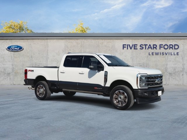 Certified 2024 Ford F250 King Ranch AWD/4WD image 2