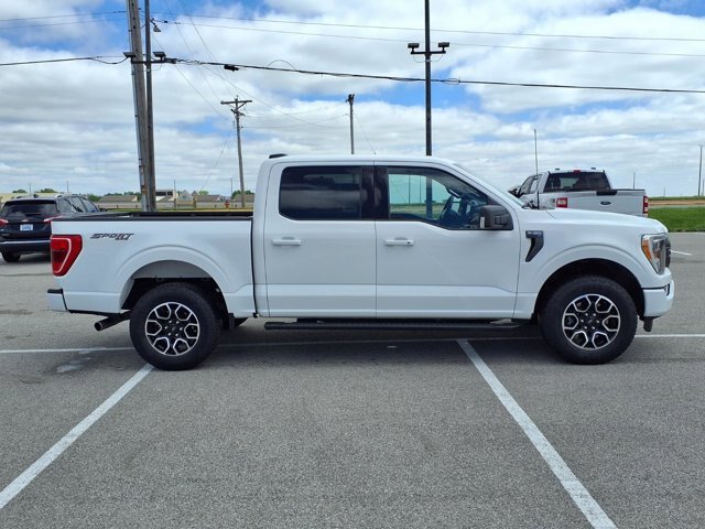 Certified 2023 Ford F150 XLT w/ Equipment Group 302A High AWD/4WD image 6
