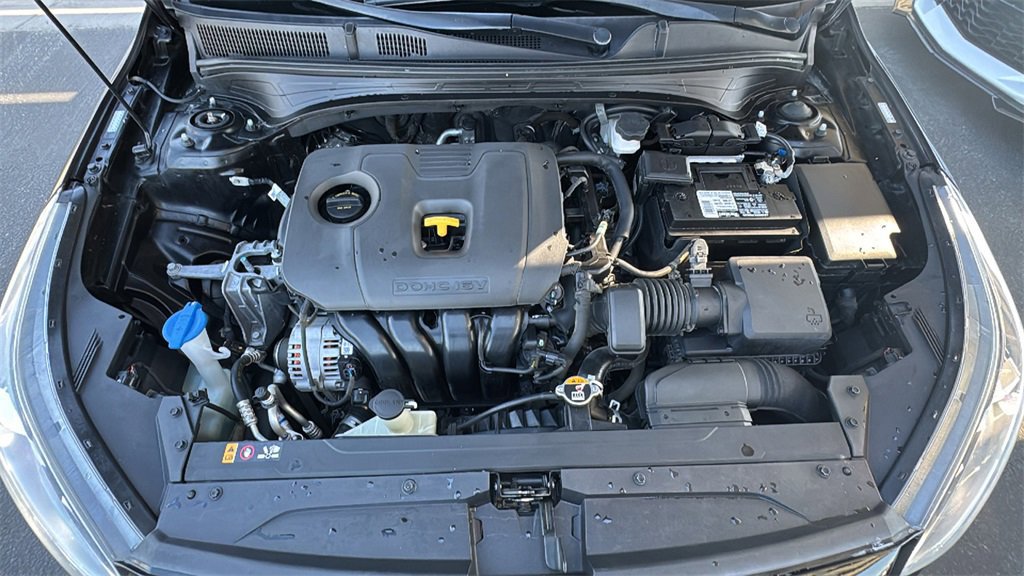 Used 2021 Kia Forte GT-Line image 24