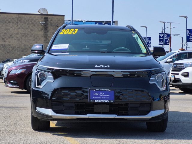 Used 2023 Kia Niro Wind FWD image 9