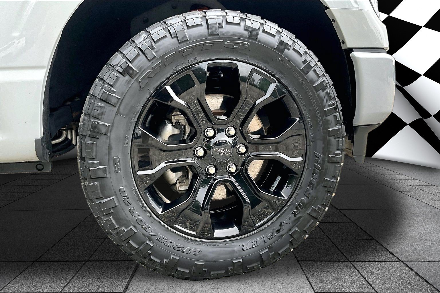 Certified 2023 Ford F150 XLT w/ Equipment Group 302A High AWD/4WD image 8
