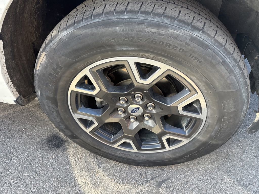 Certified 2024 Ford F150 STX image 8