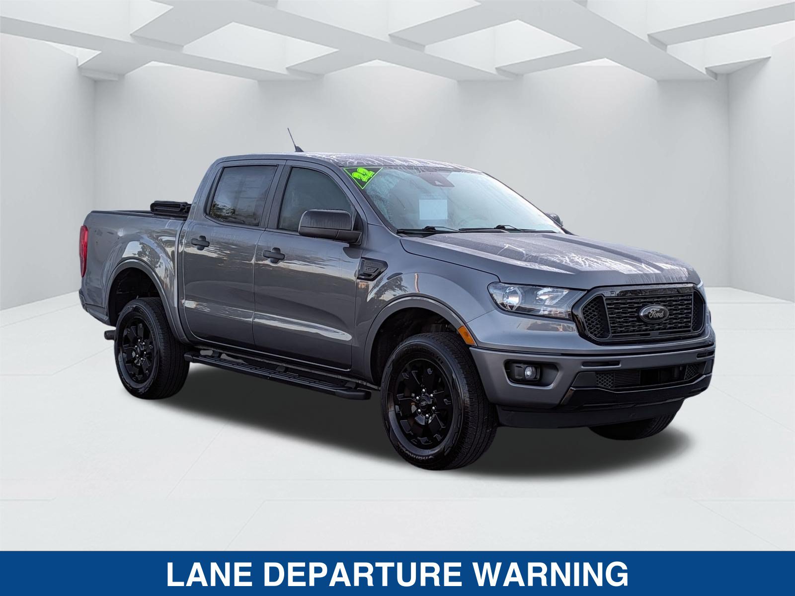 Certified 2022 Ford Ranger XLT w/ Equipment Group 302A High RWD video 3