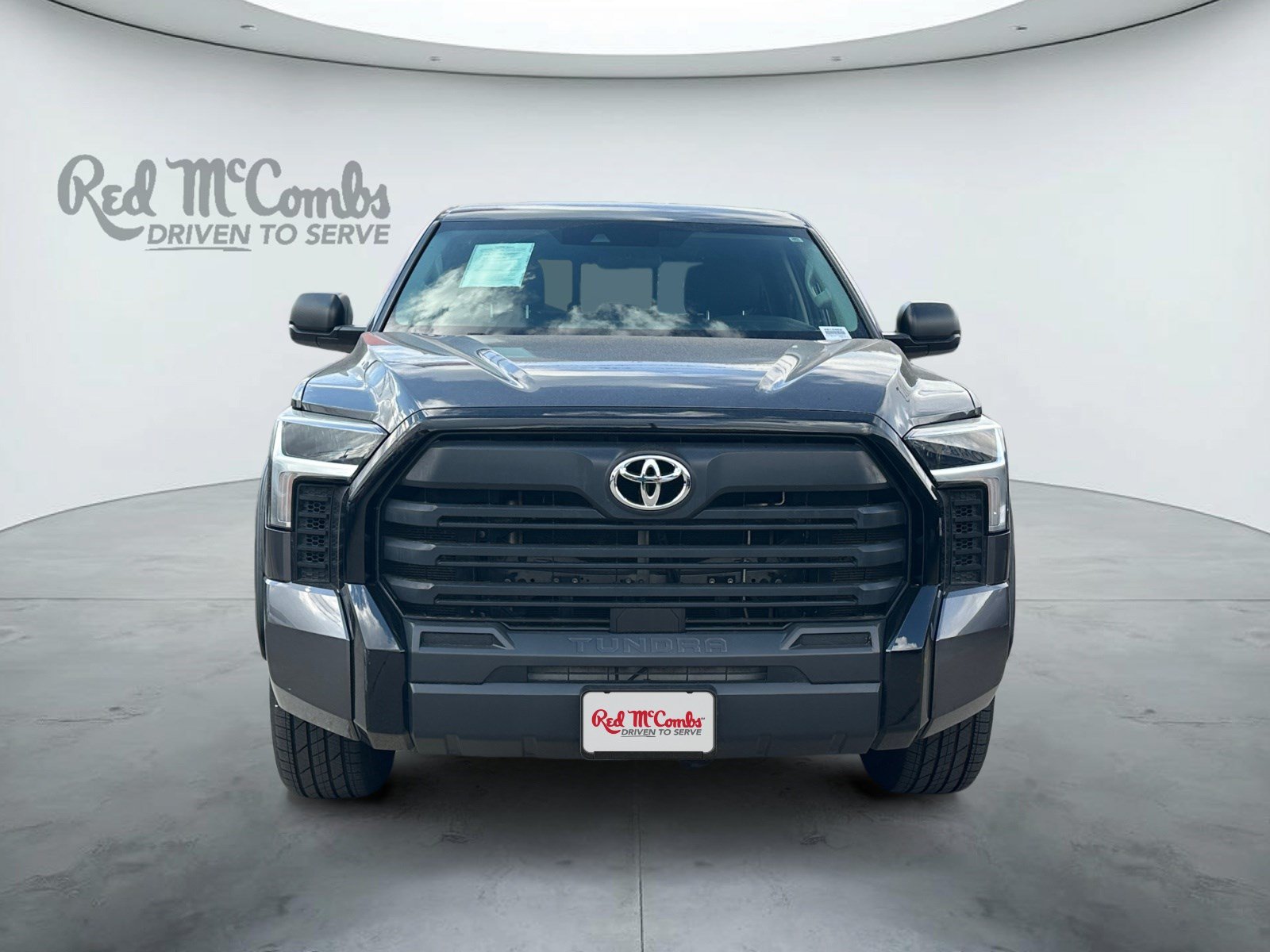 Used 2024 Toyota Tundra SR w/ SR Tow Package RWD image 2