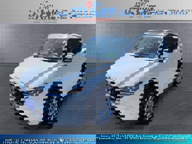 Used 2023 MAZDA CX-5 AWD 2.5 S