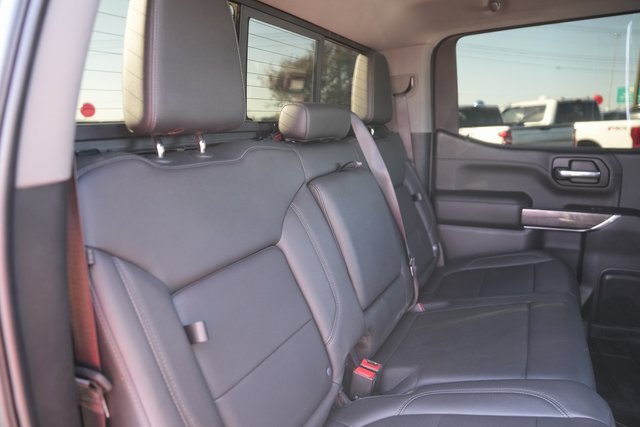 Used 2019 Chevrolet Silverado 1500 LTZ w/ LTZ Texas Edition image 16