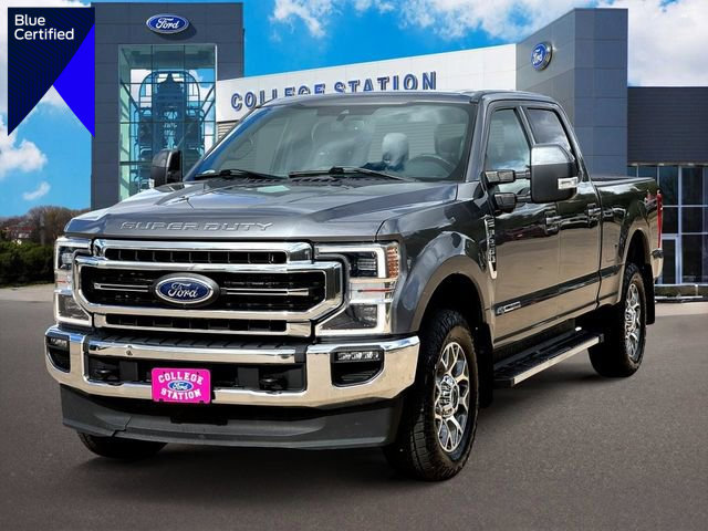 Certified 2022 Ford F250 Lariat w/ Lariat Ultimate Package