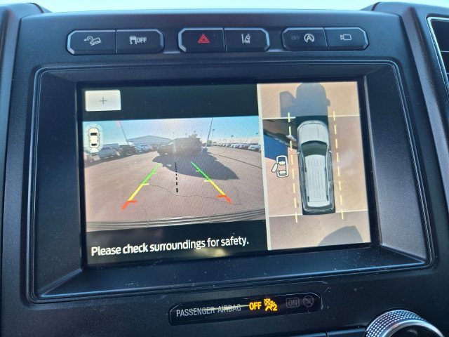 Certified 2021 Ford Expedition Max King Ranch w/ Cargo Package AWD/4WD image 7