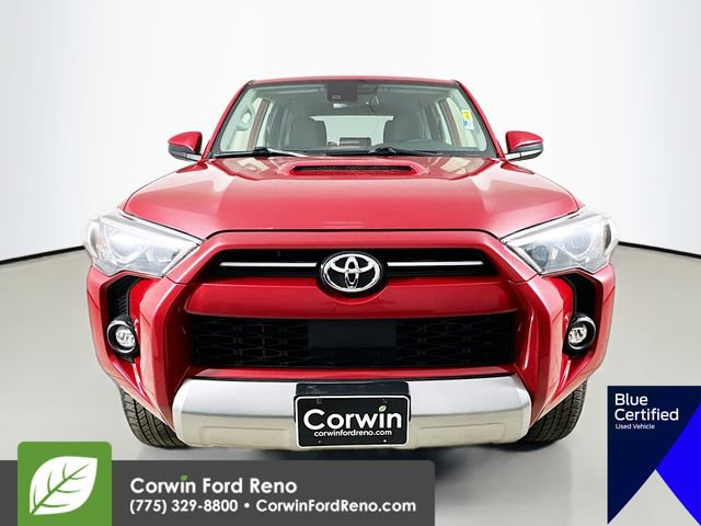 Used 2024 Toyota 4Runner TRD Off-Road image 2