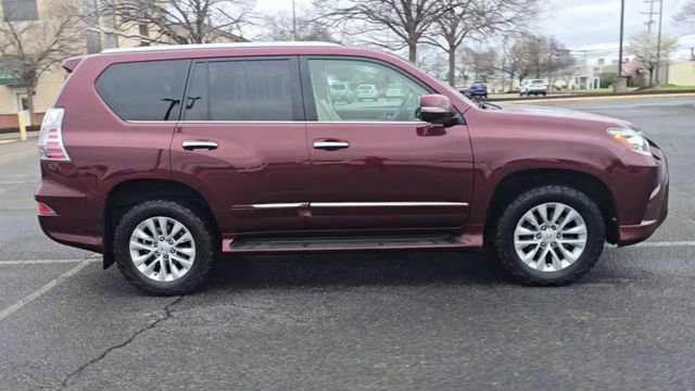 Used 2018 Lexus GX 460 Premium w/ Premium Package image 7