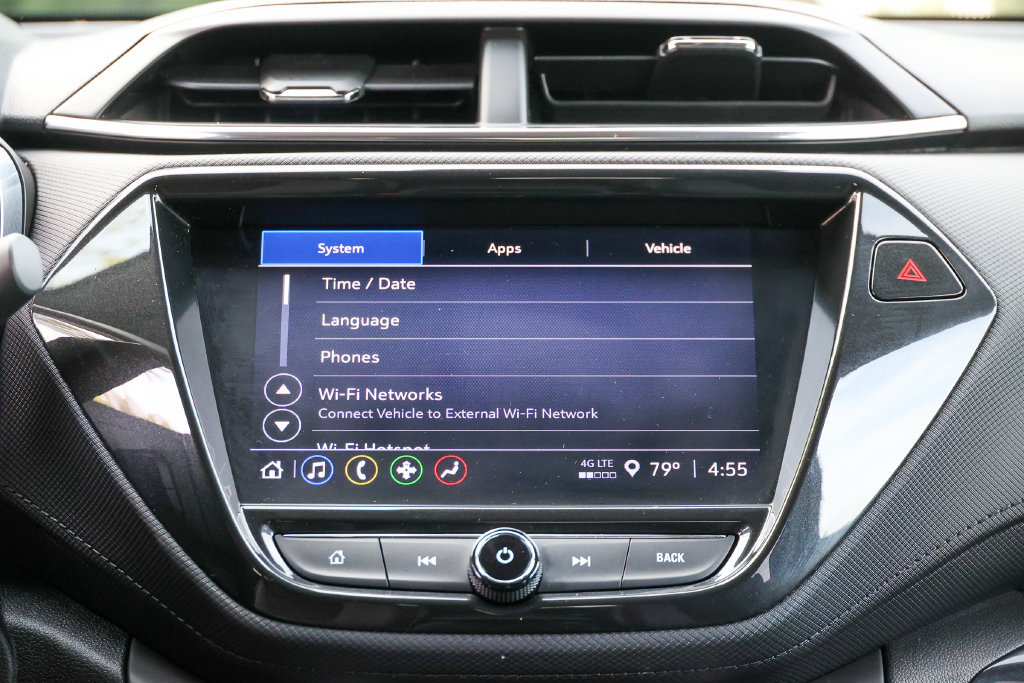 Used 2023 Chevrolet TrailBlazer LT w/ Convenience Package AWD/4WD image 13