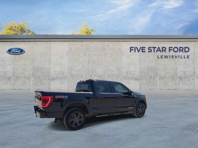 Certified 2021 Ford F150 XLT w/ Equipment Group 302A High AWD/4WD image 8