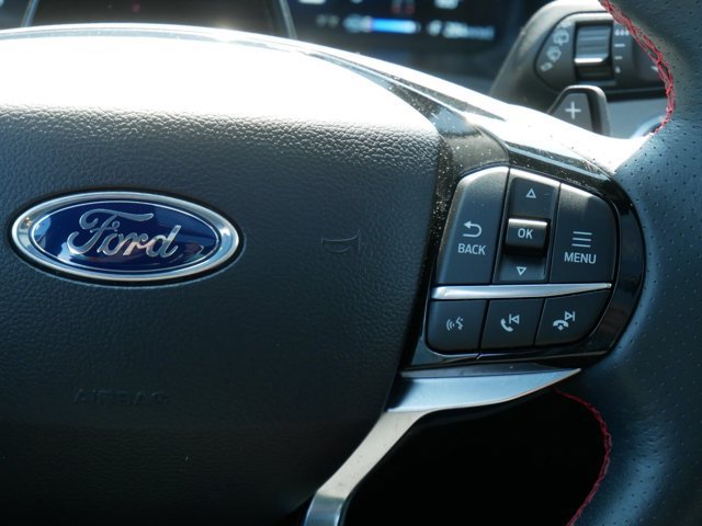 Certified 2025 Ford Explorer ST AWD/4WD image 21