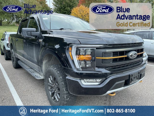 Certified 2022 Ford F150 Tremor w/ Equipment Group 401A Mid