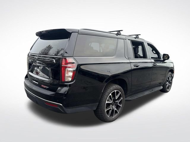 Used 2021 Chevrolet Suburban RST image 8