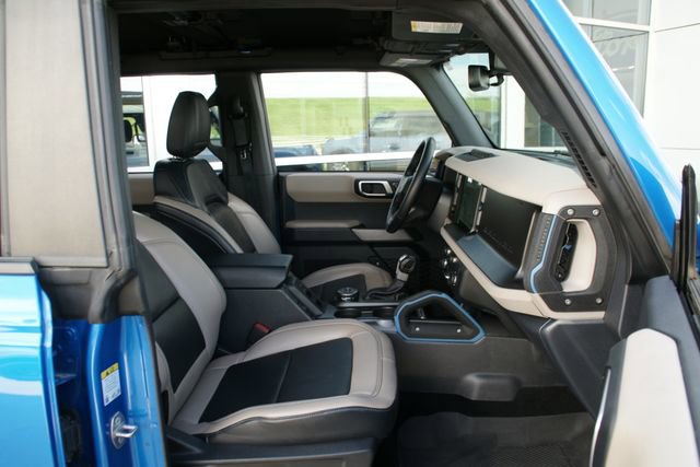 Certified 2023 Ford Bronco Wildtrak AWD/4WD image 40