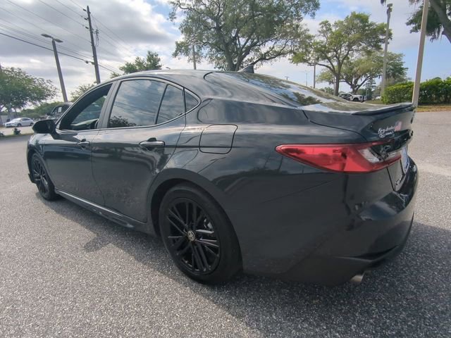 Used 2025 Toyota Camry SE w/ Multimedia Upgrade Package image 3