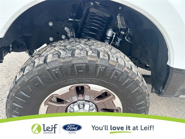 Certified 2022 Ford F250 Lariat w/ Tremor Off-Road Package image 39