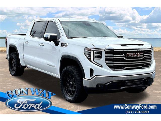 Used 2026 GMC Sierra 1500 SLT AWD/4WD image 1