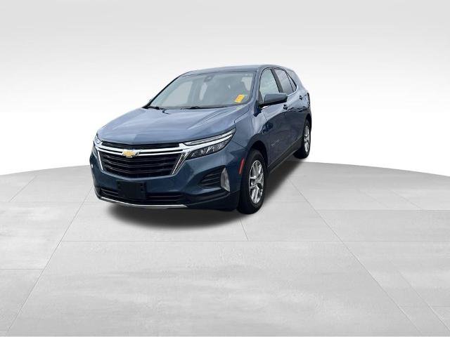 Used 2024 Chevrolet Equinox LT AWD/4WD image 4